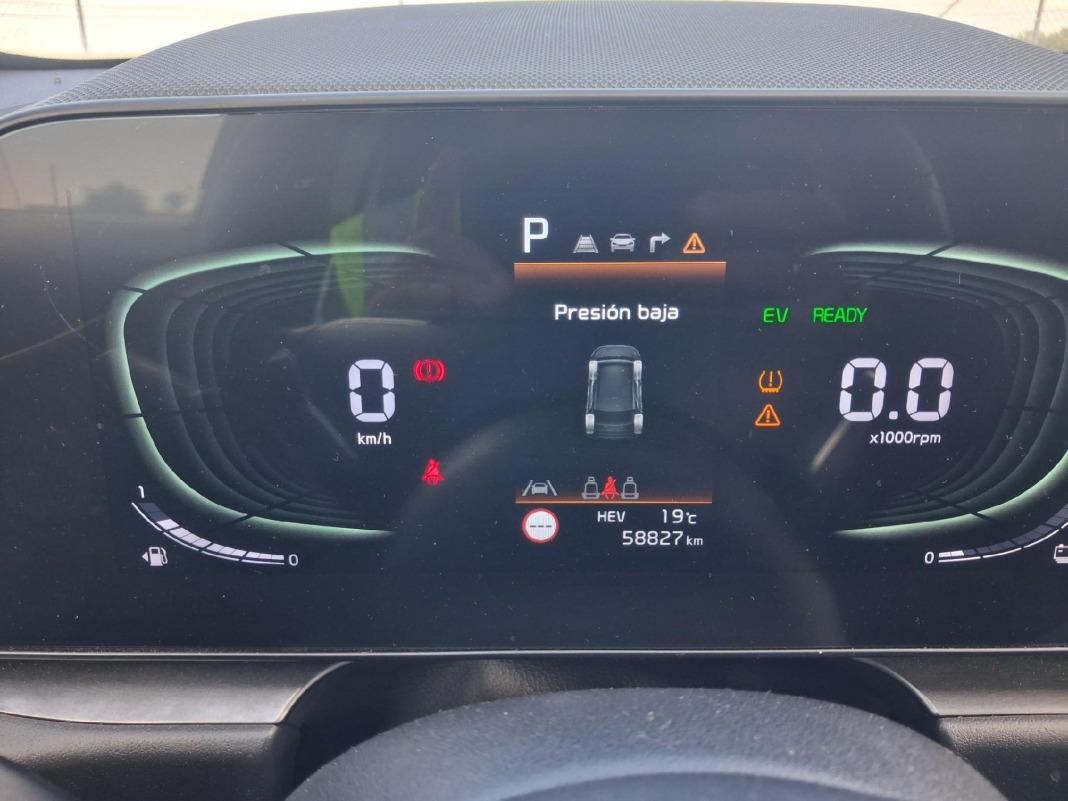 Kia Niro 1.6 GDi PHEV 104kW (141CV) Drive