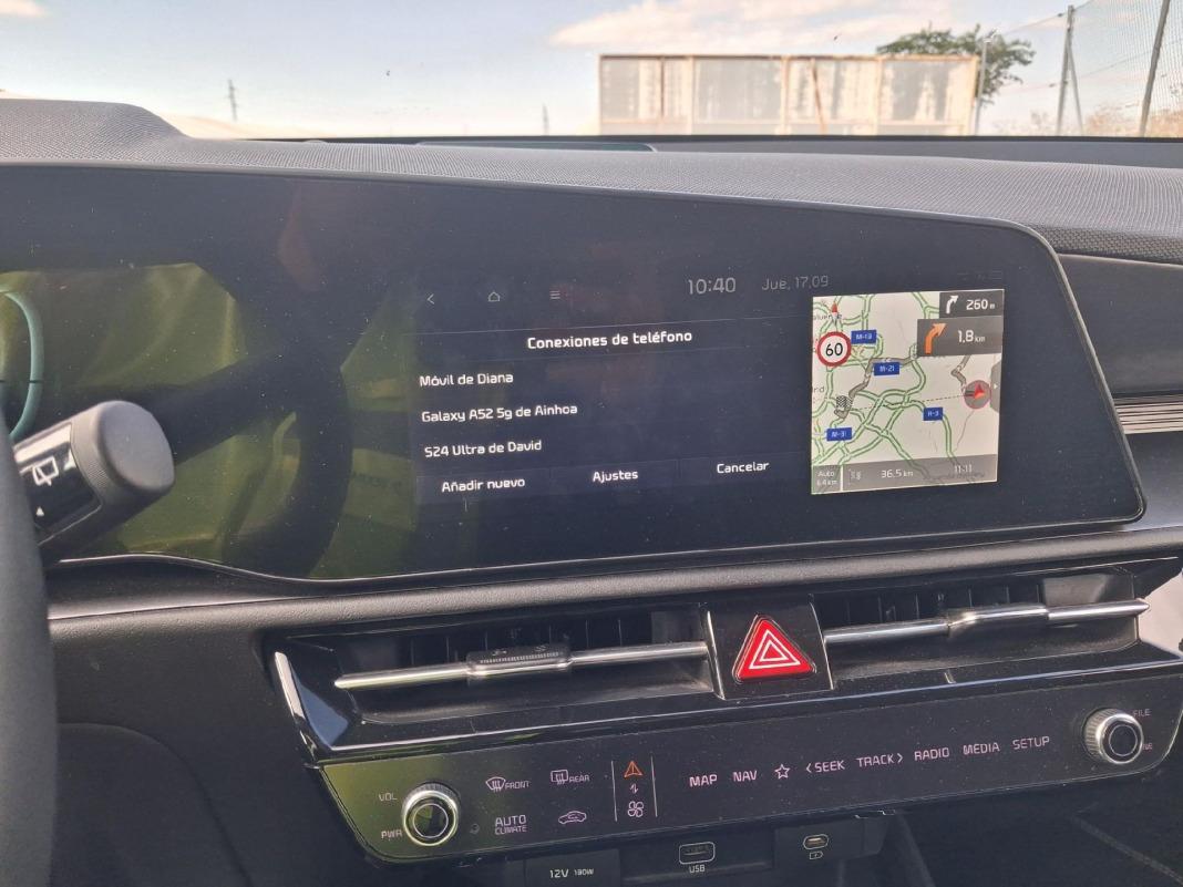 Kia Niro 1.6 GDi PHEV 104kW (141CV) Drive