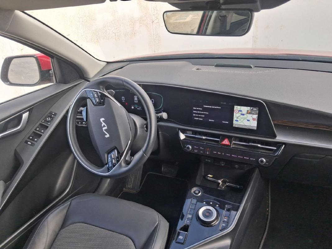 Kia Niro 1.6 GDi PHEV 104kW (141CV) Drive