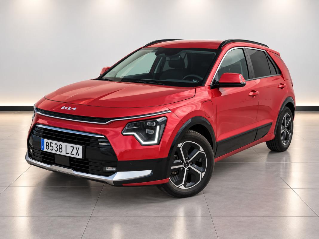 Kia Niro 1.6 GDi PHEV 104kW (141CV) Drive