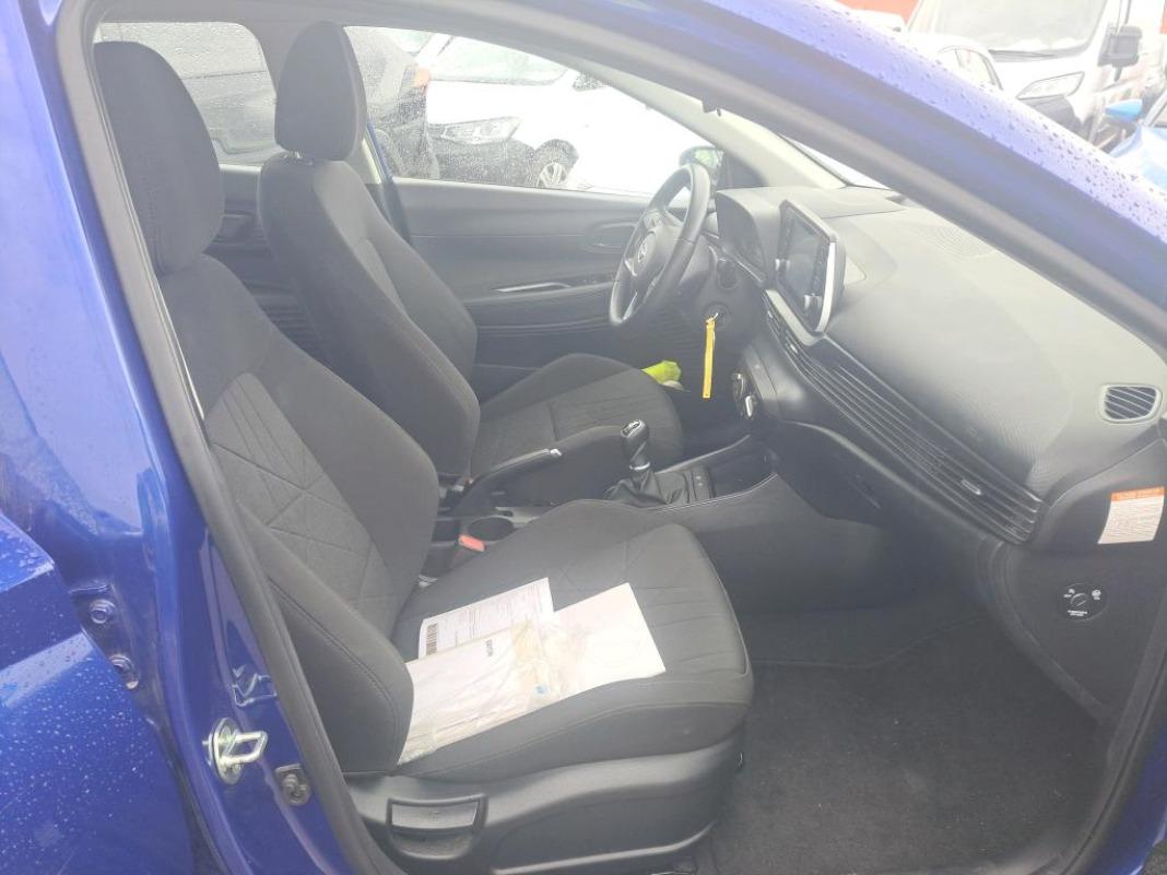 Hyundai Bayon 1.0 TGDI 74kW (100CV) 48V Maxx
