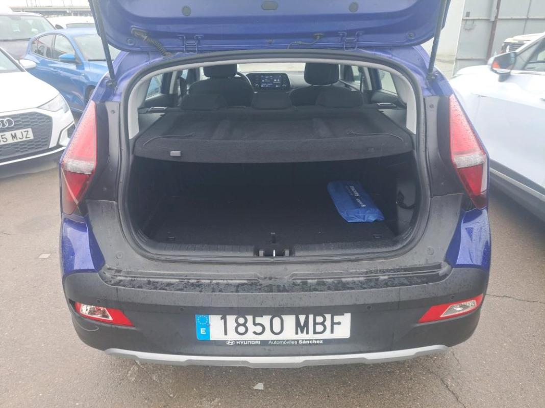 Hyundai Bayon 1.0 TGDI 74kW (100CV) 48V Maxx