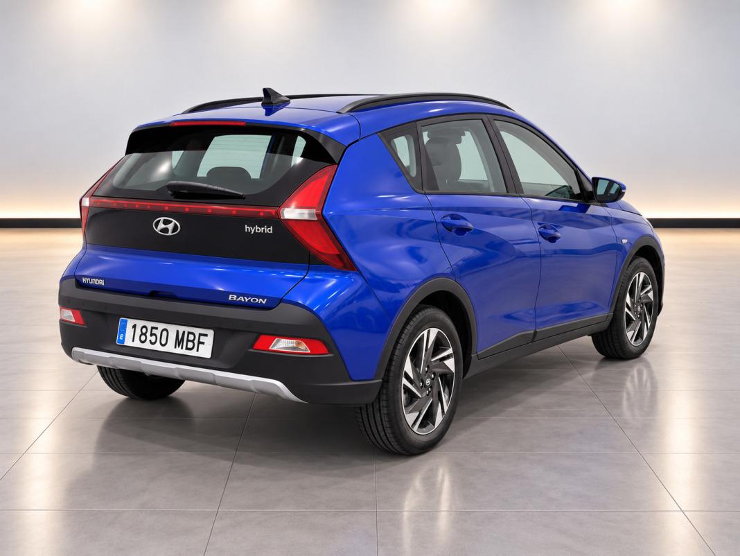 Hyundai Bayon 1.0 TGDI 74kW (100CV) 48V Maxx