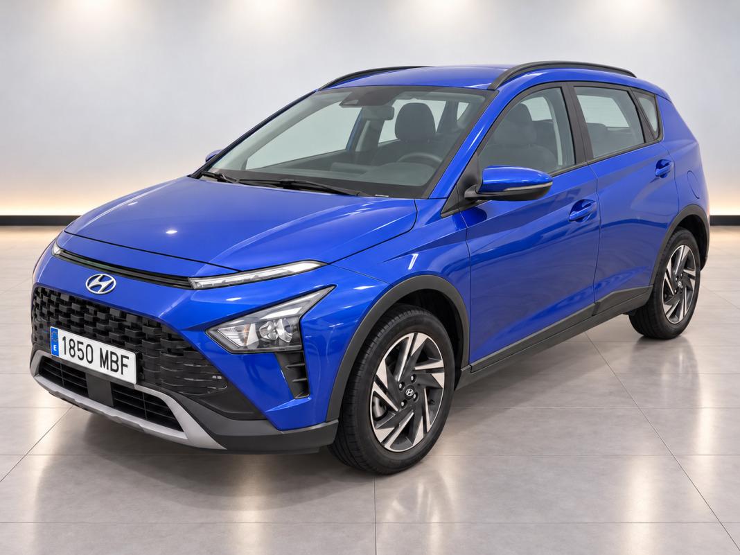 Hyundai Bayon 1.0 TGDI 74kW (100CV) 48V Maxx