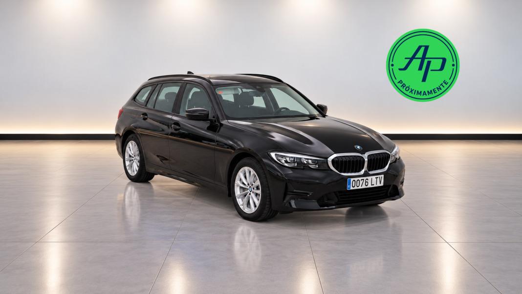 BMW Serie 3 320d Auto.Touring