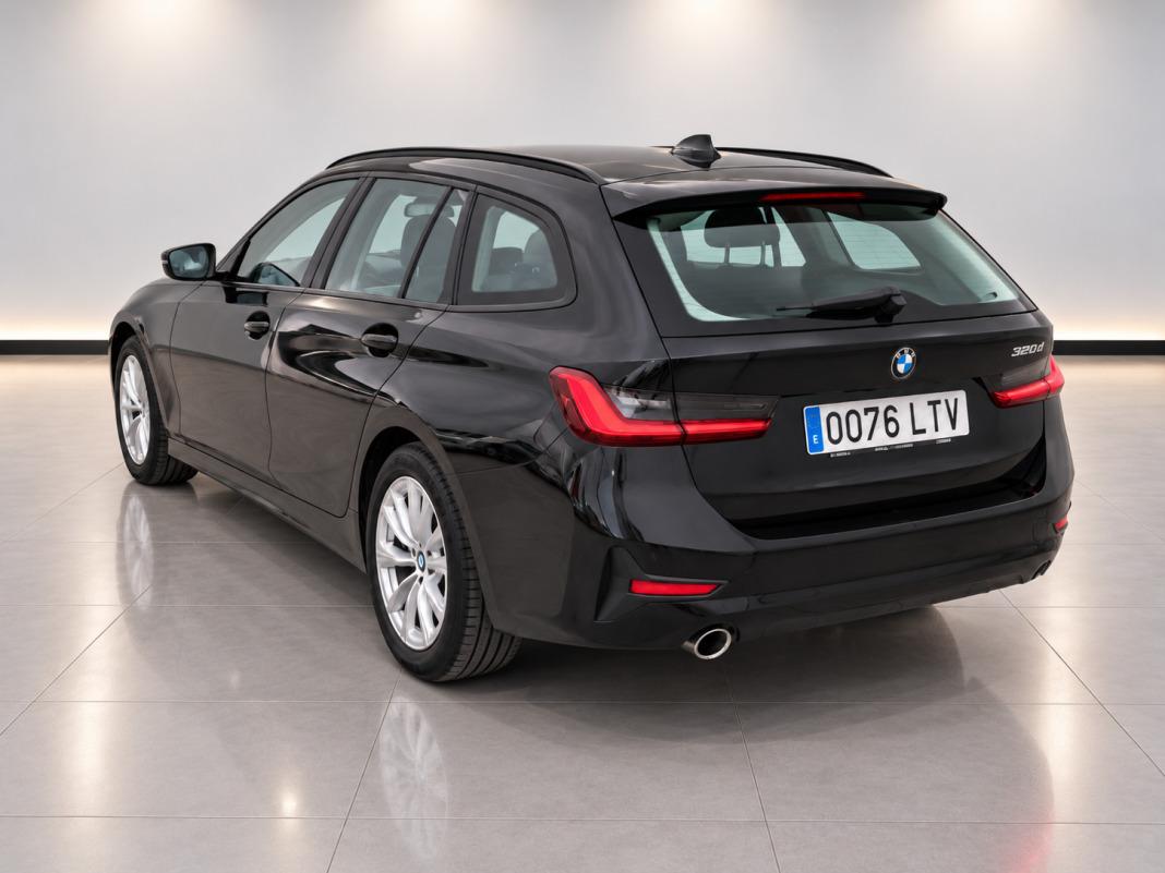 BMW Serie 3 320d Auto.Touring