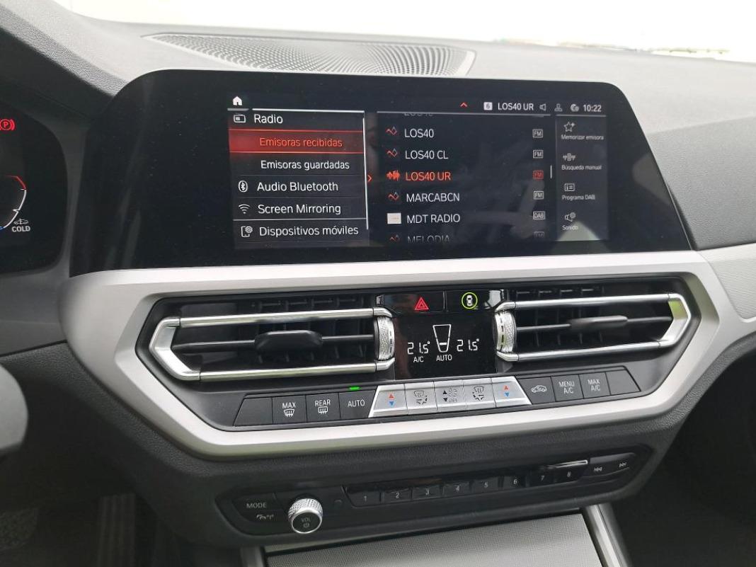 BMW Serie 3 320d Auto.Touring