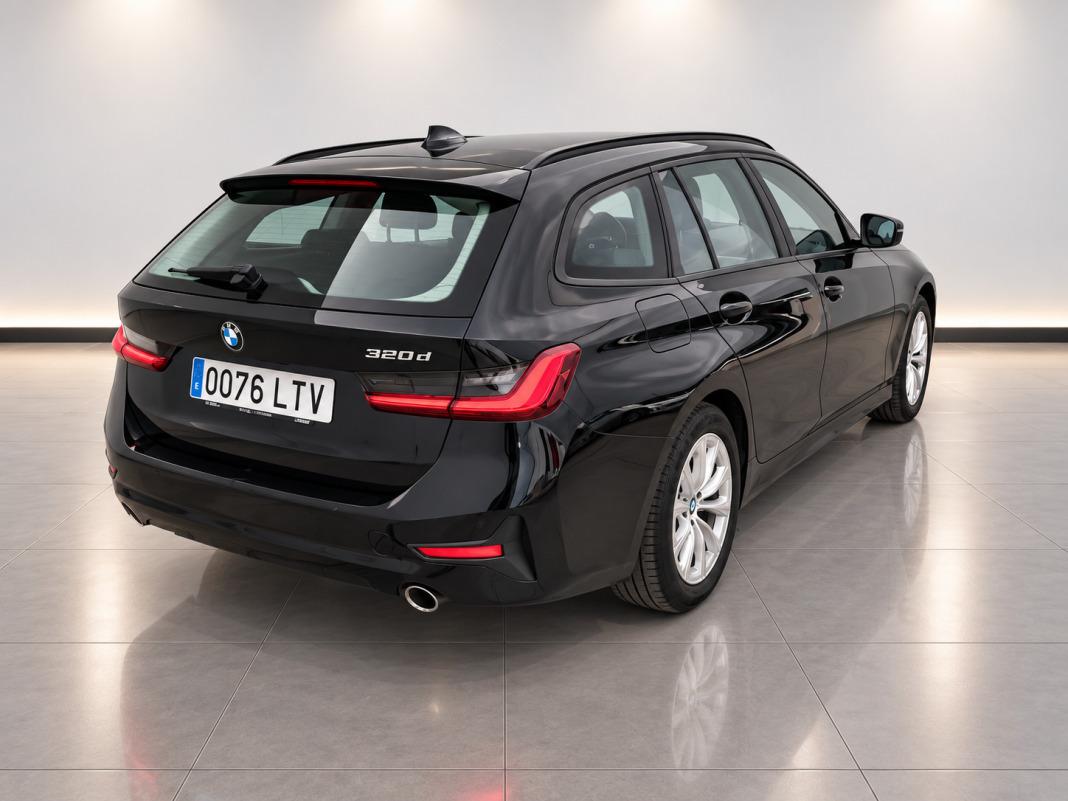 BMW Serie 3 320d Auto.Touring