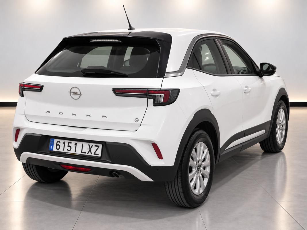 Opel Mokka MOKKA BEV 50KWH EDITION-E 136 5P
