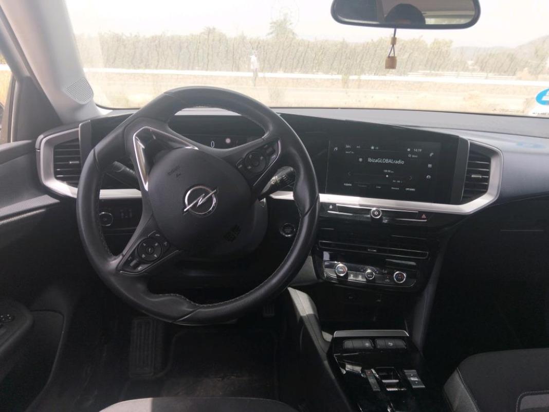 Opel Mokka MOKKA BEV 50KWH EDITION-E 136 5P