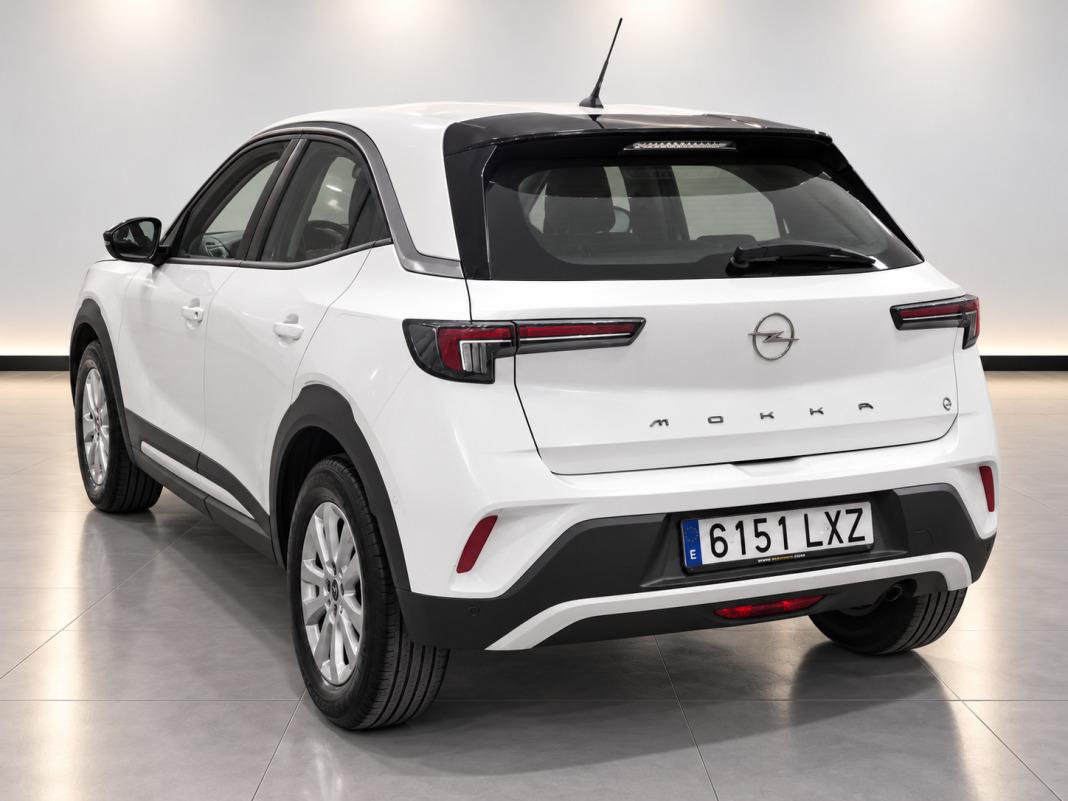 Opel Mokka MOKKA BEV 50KWH EDITION-E 136 5P