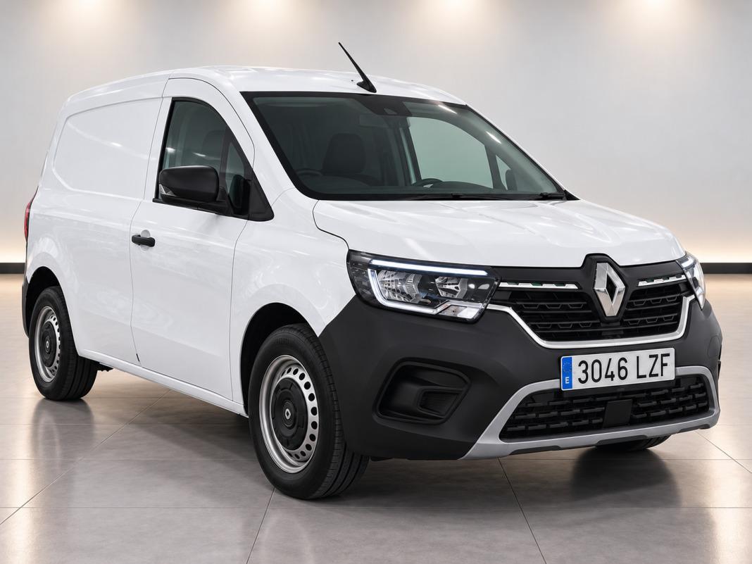 Renault Kangoo Furgón L1 1.5 Blue dCi 70kW (95CV)