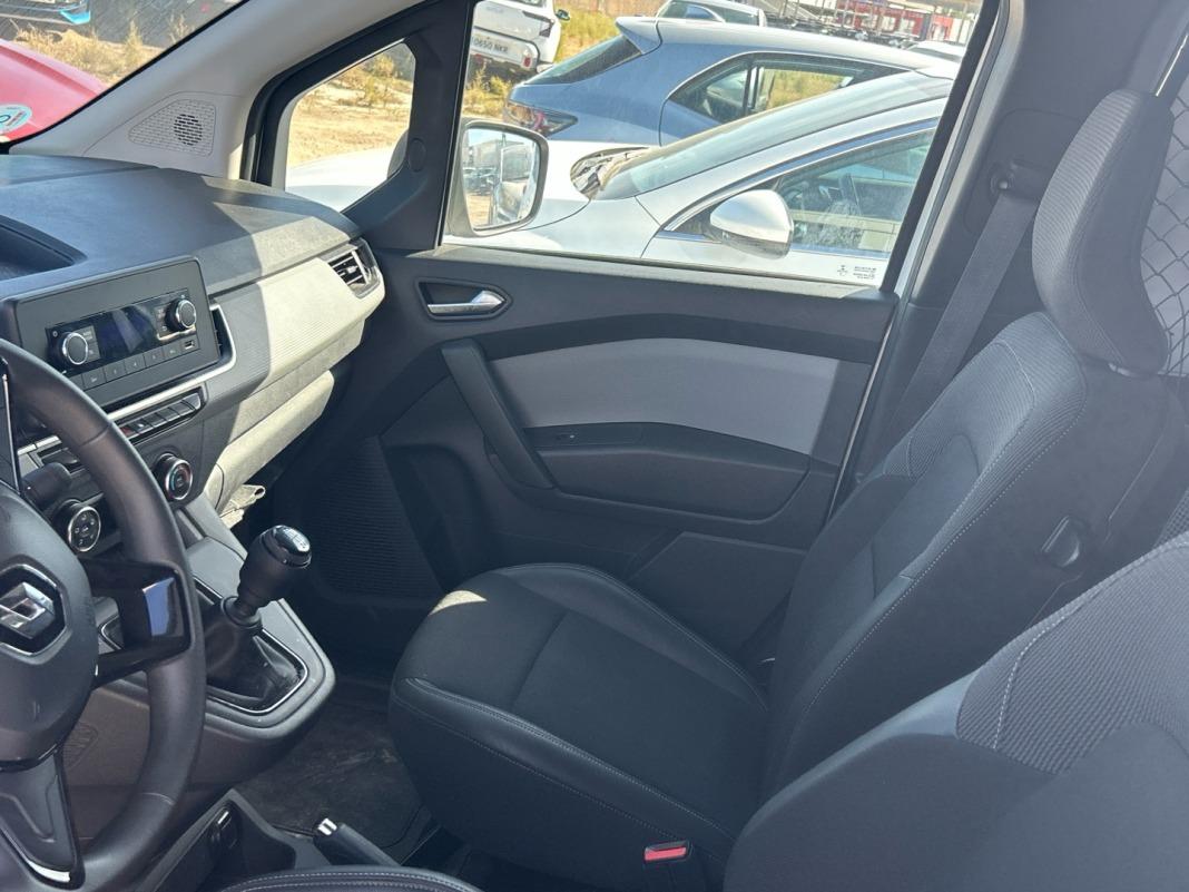 Renault Kangoo Furgón L1 1.5 Blue dCi 70kW (95CV)