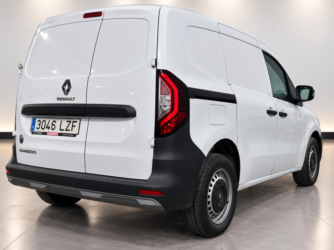 Renault Kangoo Furgón L1 1.5 Blue dCi 70kW (95CV)