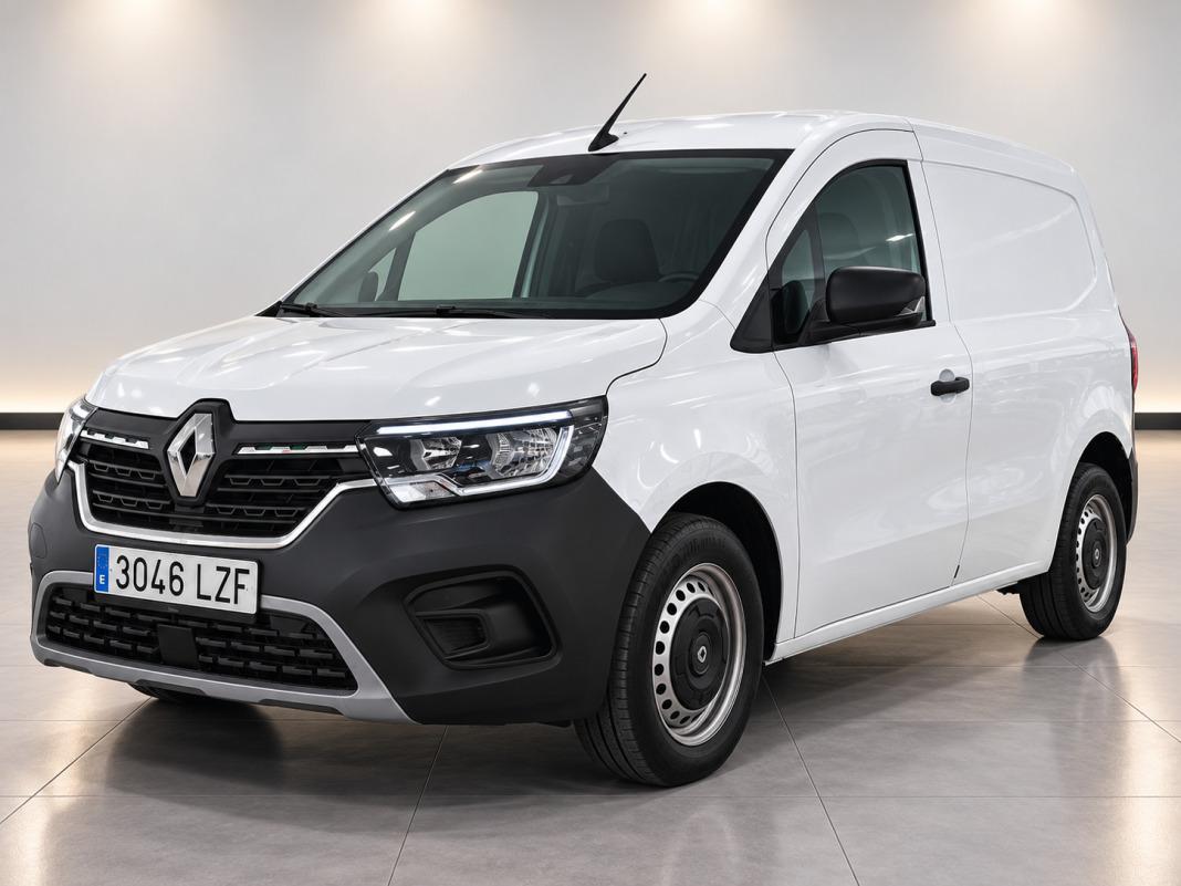 Renault Kangoo Furgón L1 1.5 Blue dCi 70kW (95CV)