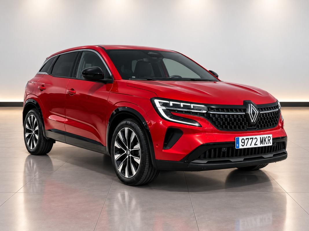Renault Austral Techno E-Tech Full Hybrid 147kW (200CV)