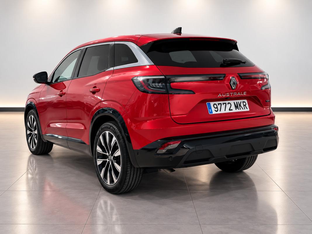 Renault Austral Techno E-Tech Full Hybrid 147kW (200CV)