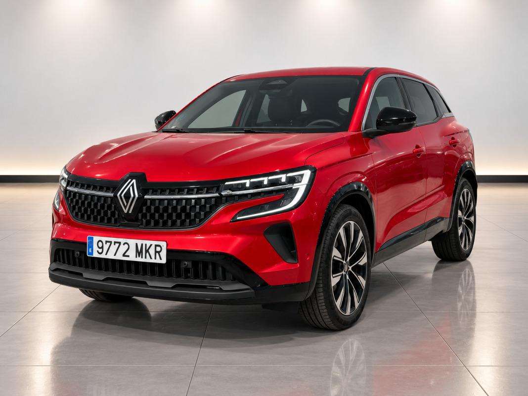 Renault Austral Techno E-Tech Full Hybrid 147kW (200CV)