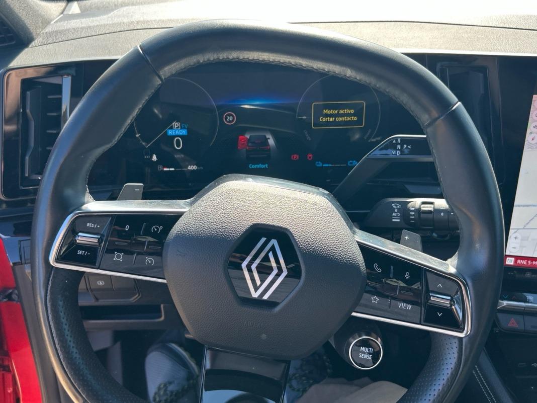 Renault Austral Techno E-Tech Full Hybrid 147kW (200CV)
