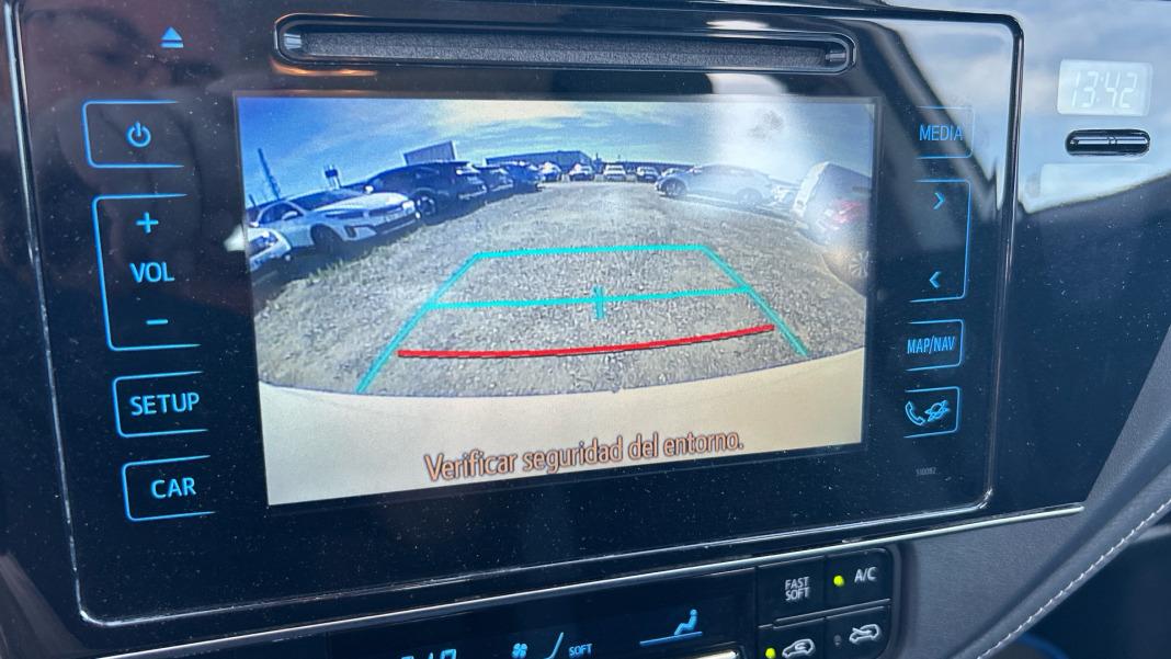 Toyota Auris 1.8 140H Hybrid Advance
