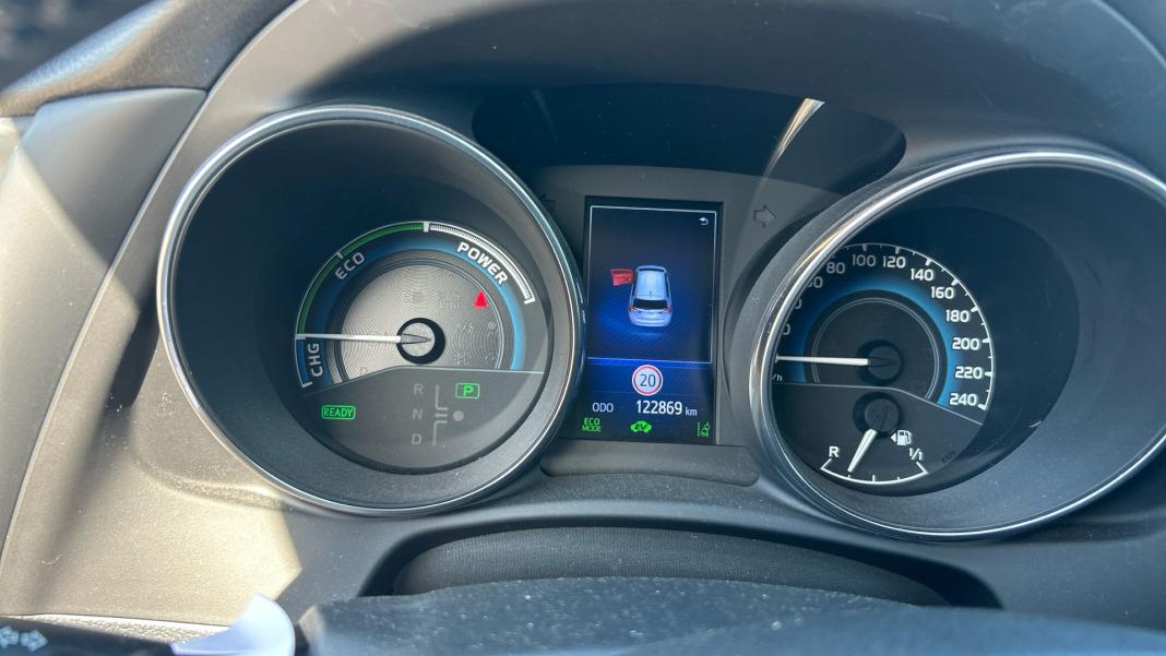 Toyota Auris 1.8 140H Hybrid Advance