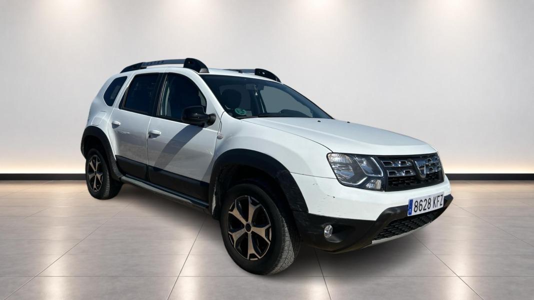 Dacia Duster SL Trotamundos TCE 92kW (125CV) 4x2