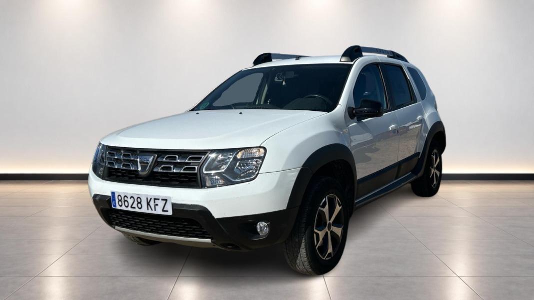 Dacia Duster SL Trotamundos TCE 92kW (125CV) 4x2