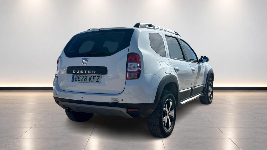 Dacia Duster SL Trotamundos TCE 92kW (125CV) 4x2
