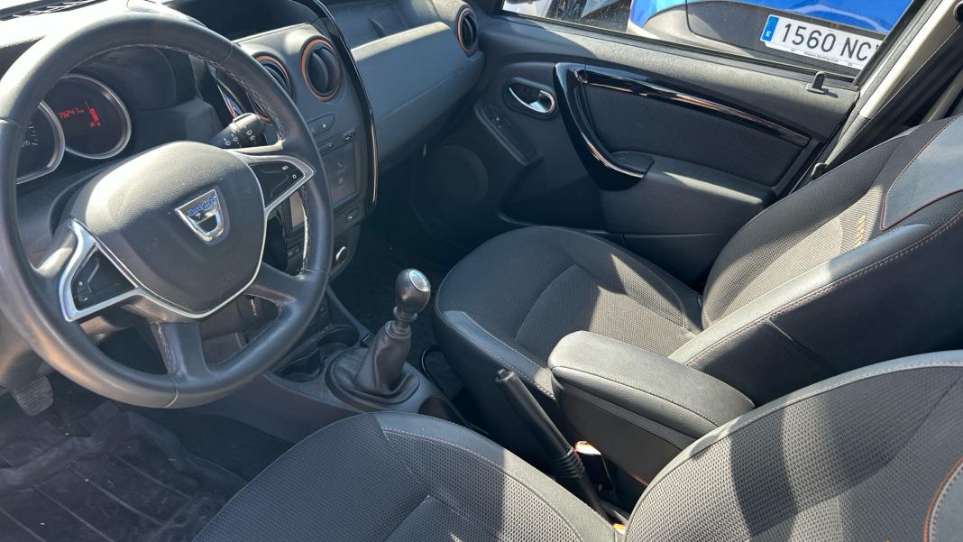 Dacia Duster SL Trotamundos TCE 92kW (125CV) 4x2