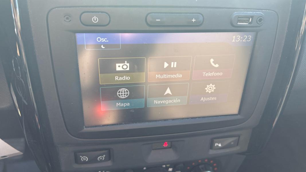 Dacia Duster SL Trotamundos TCE 92kW (125CV) 4x2