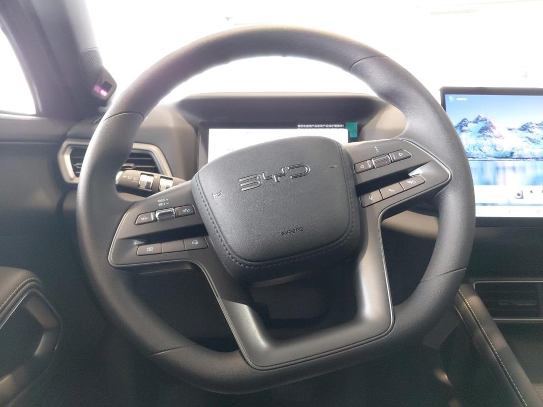BYD Atto 2 DM-i Active