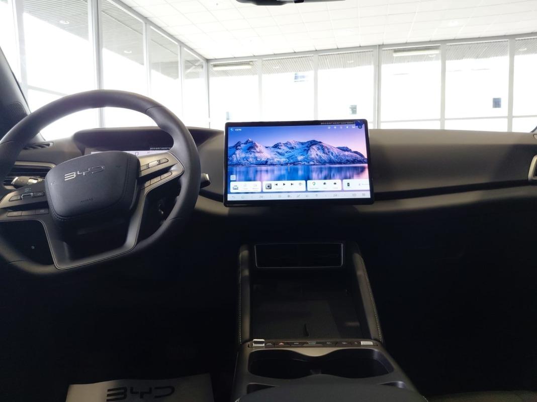 BYD Atto 2 DM-i Active