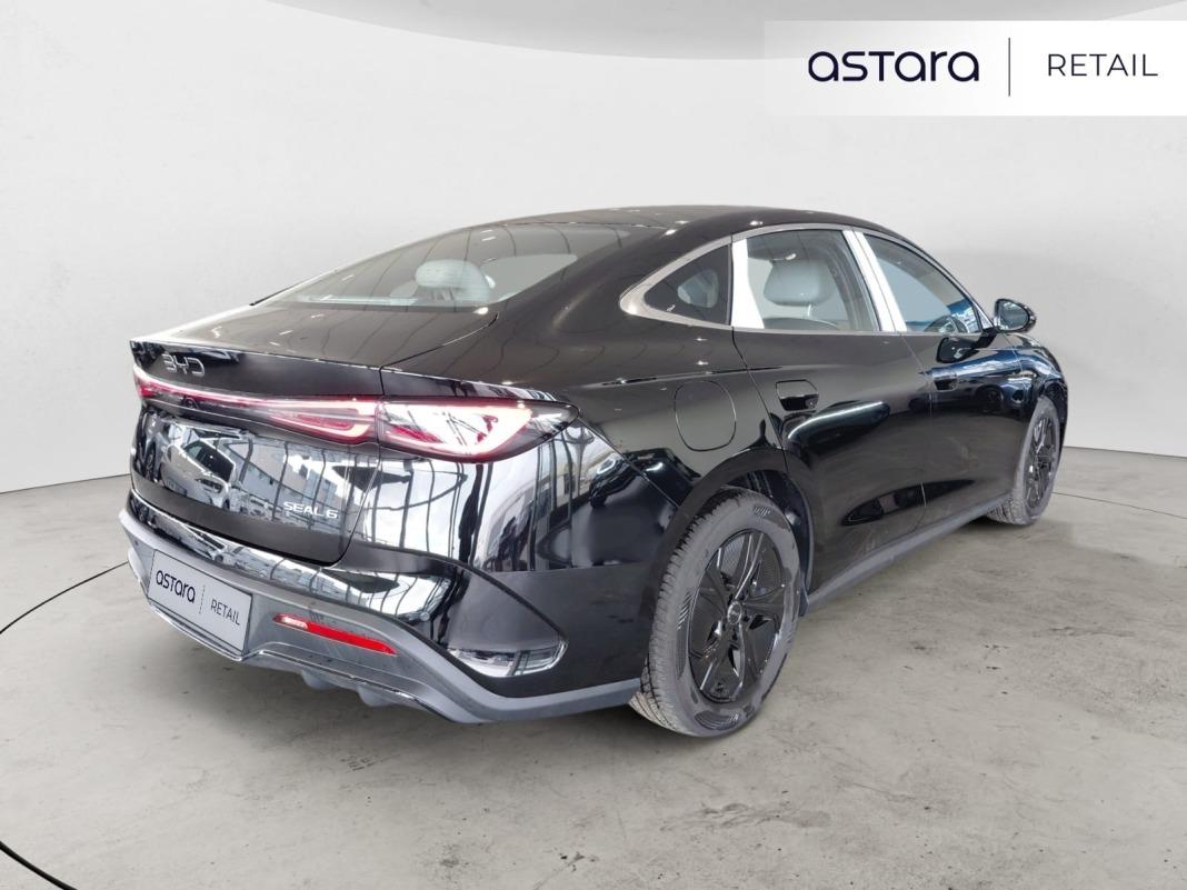 BYD Seal 6 Dm-i Boost