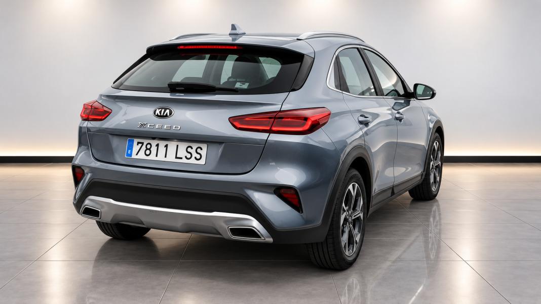 Kia Xceed 1.0 T-GDi Drive 88kW (120CV)