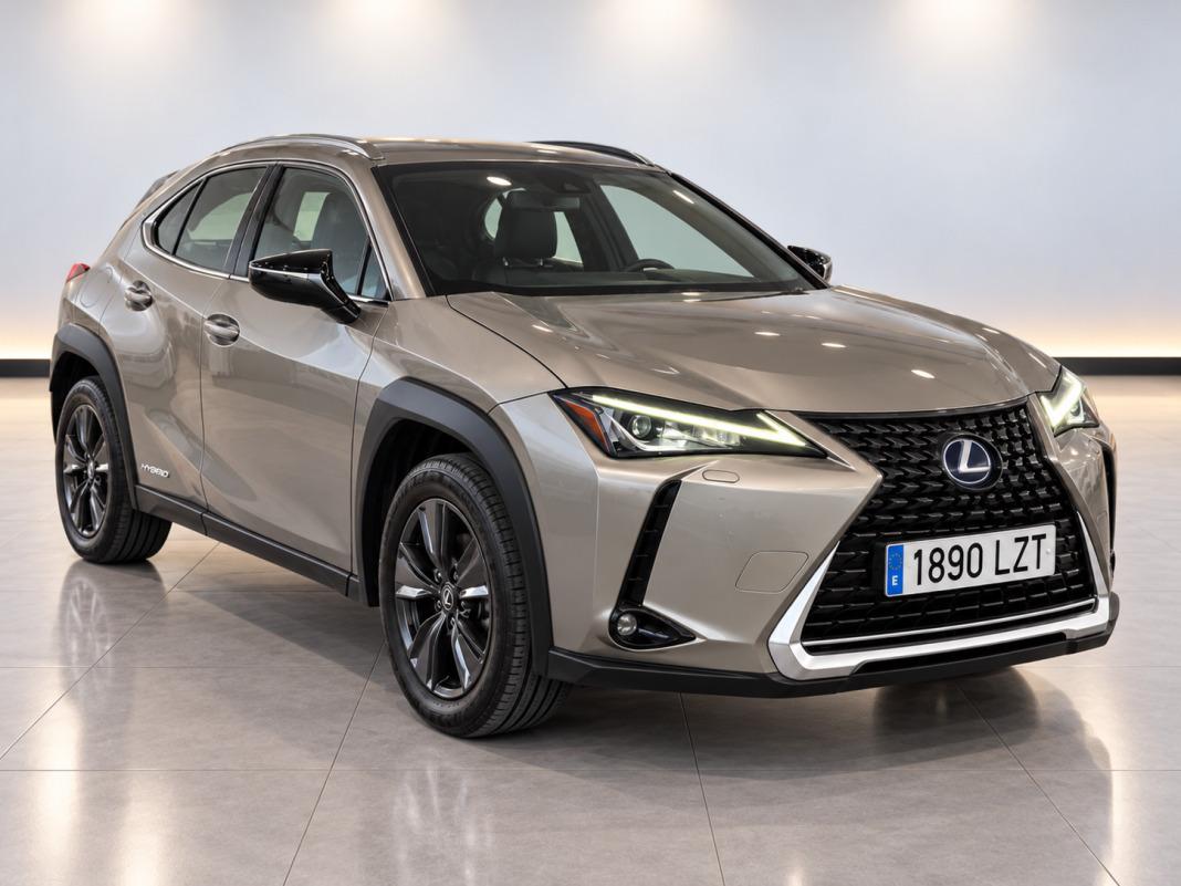 Lexus Ux 2.0 250h Business