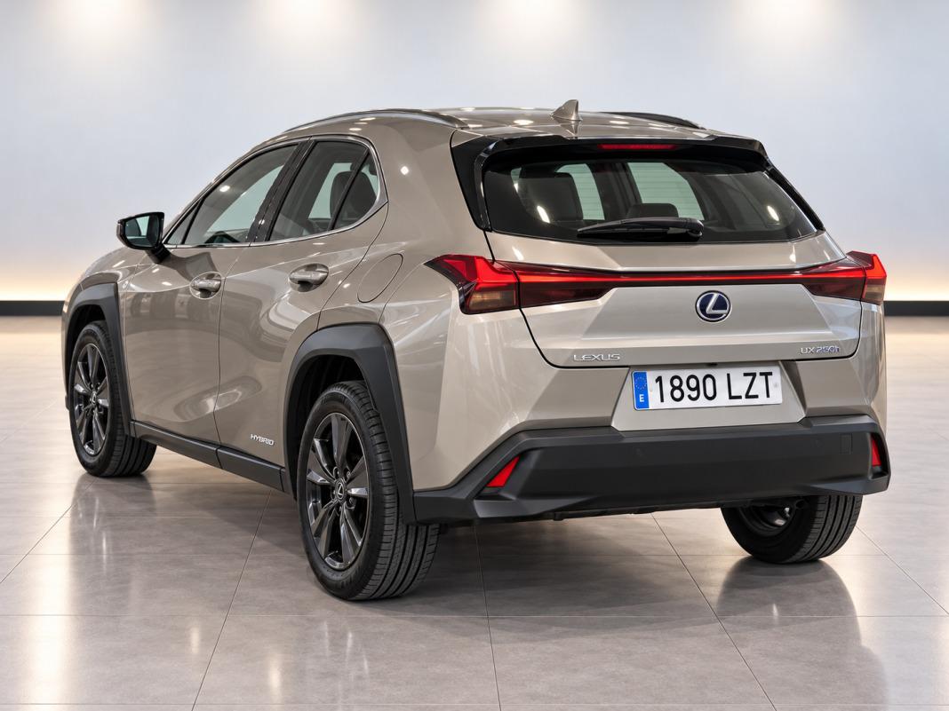 Lexus Ux 2.0 250h Business