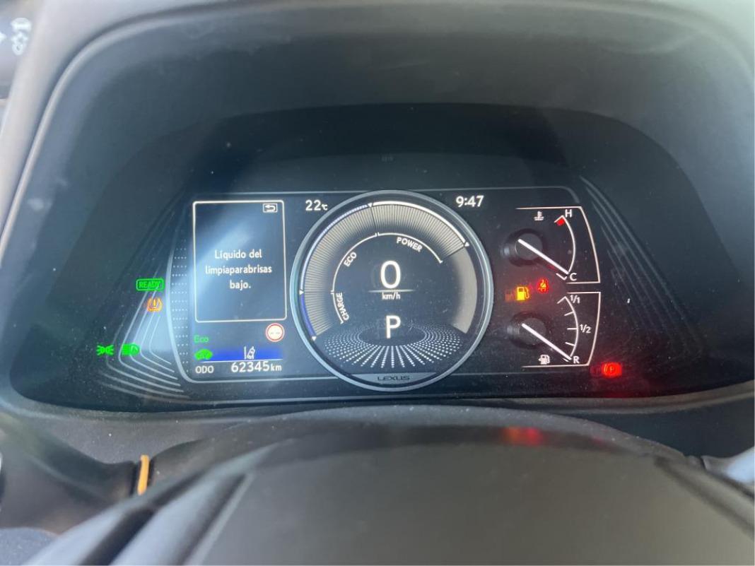 Lexus Ux 2.0 250h Business