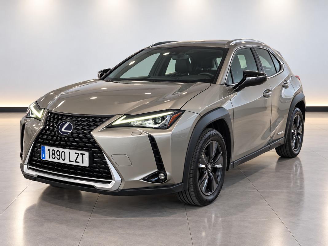 Lexus Ux 2.0 250h Business