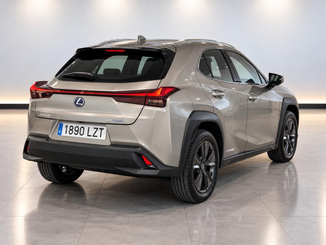Lexus Ux 2.0 250h Business