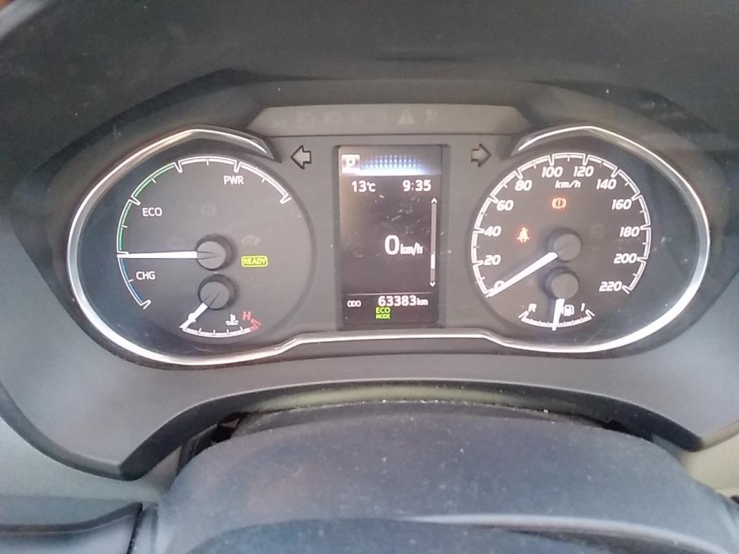 Toyota Yaris YARIS 1.5 VVT-I HYBRID ADVANCE AUTO 100 5P