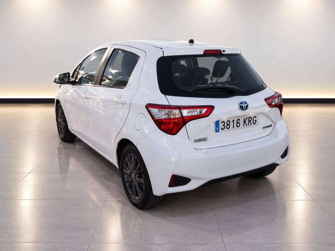 Toyota Yaris YARIS 1.5 VVT-I HYBRID ADVANCE AUTO 100 5P
