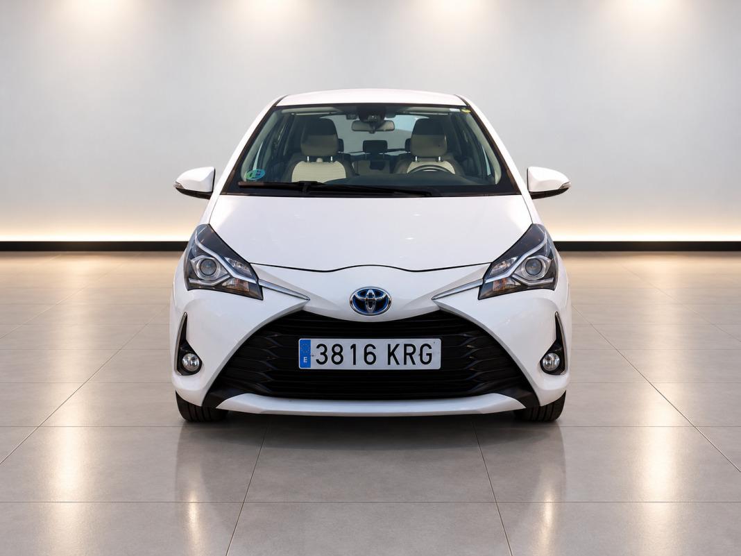 Toyota Yaris YARIS 1.5 VVT-I HYBRID ADVANCE AUTO 100 5P