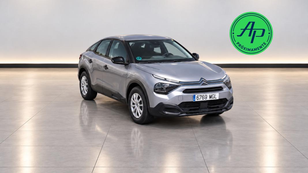 Citroën C4 X PureTech 100 SS 6v Feel