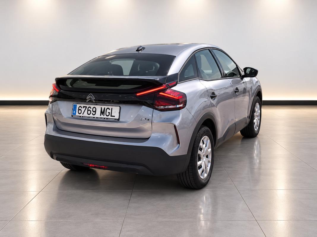 Citroën C4 X PureTech 100 SS 6v Feel