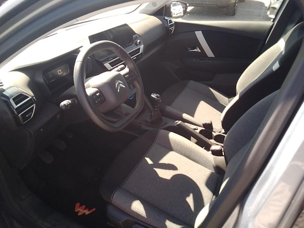 Citroën C4 X PureTech 100 SS 6v Feel