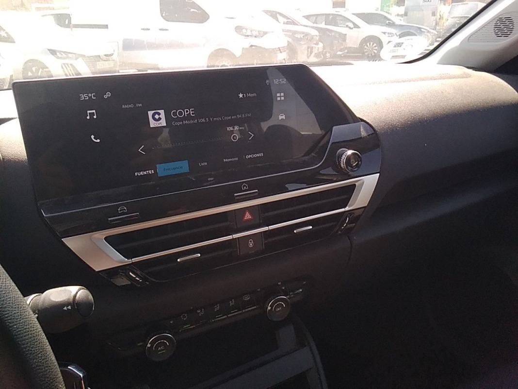 Citroën C4 X PureTech 100 SS 6v Feel