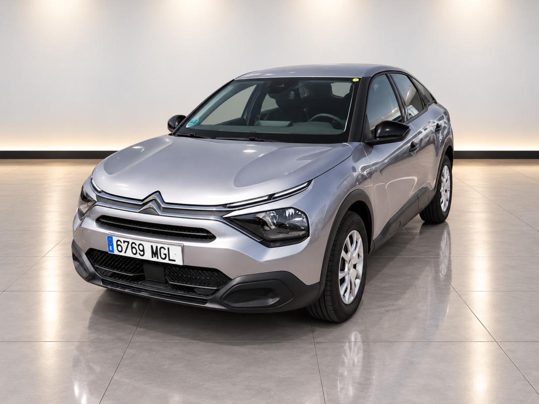 Citroën C4 X PureTech 100 SS 6v Feel