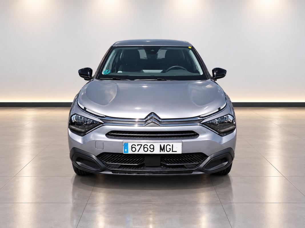 Citroën C4 X PureTech 100 SS 6v Feel