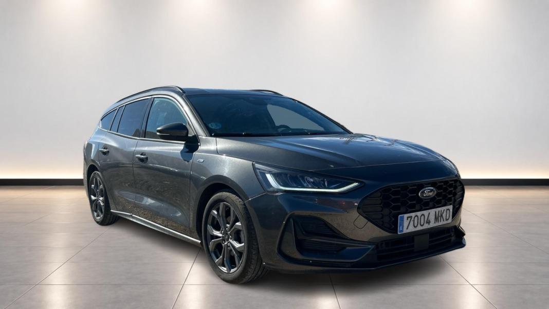Ford Focus 1.0 Ecoboost MHEV 114kW ST-Line Auto SB