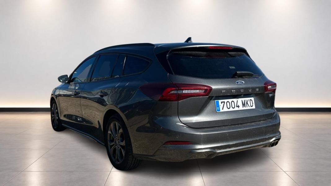 Ford Focus 1.0 Ecoboost MHEV 114kW ST-Line Auto SB